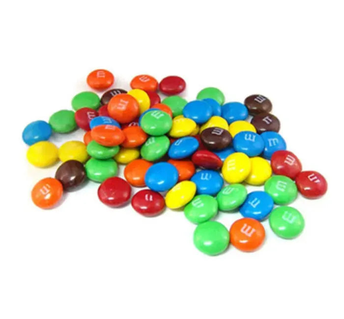 M&M's Plain - Bulk: 25LB Case