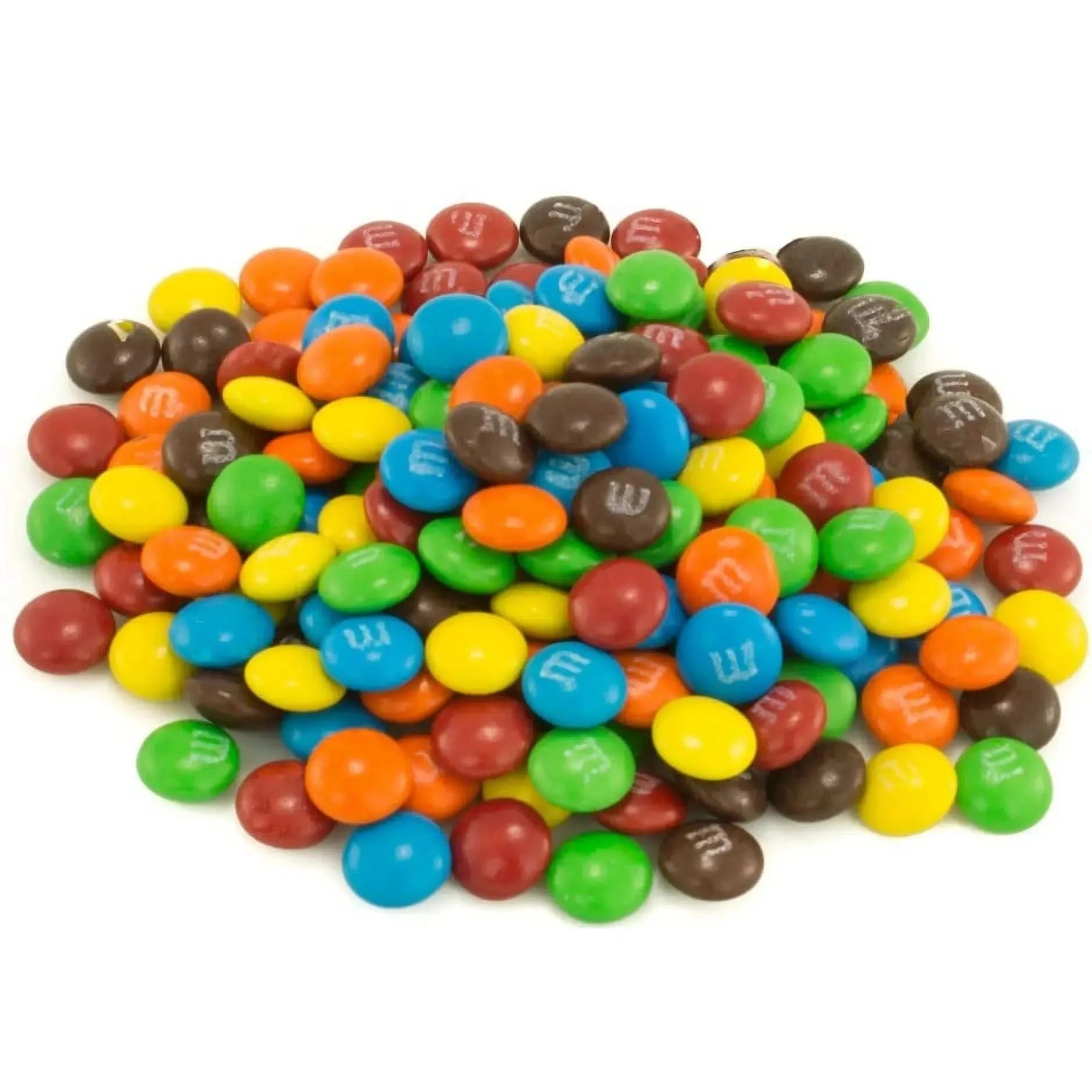 M&M's Plain - Bulk: 25LB Case