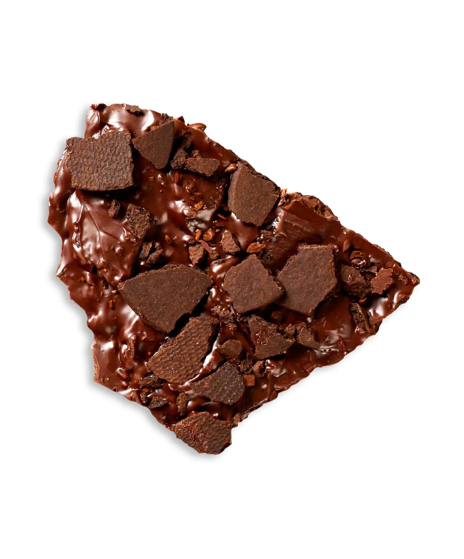 A'cappella Irish Cream Dark Chocolate Bark: 6 Pack