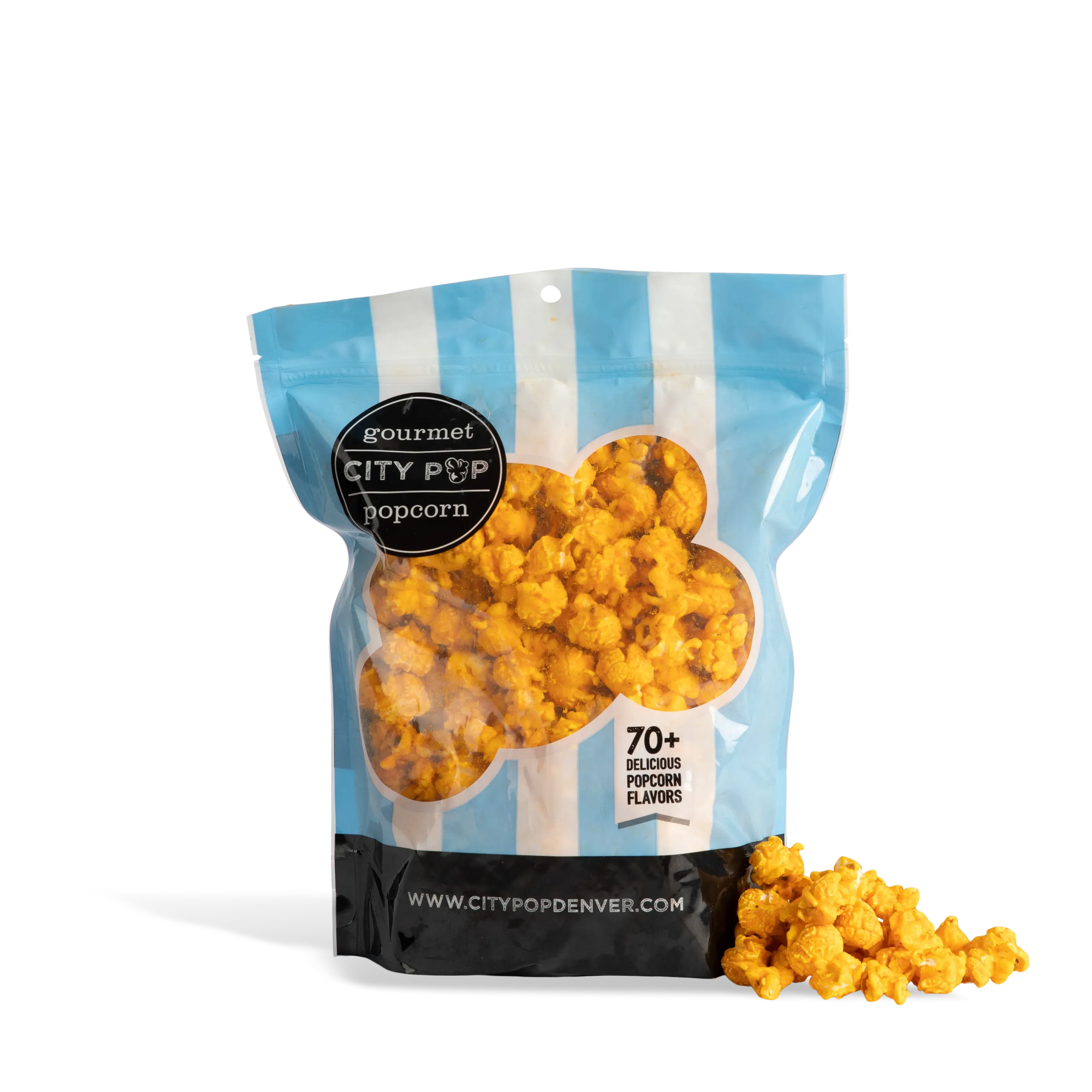 City Pop Jalapeno Cheddar Popcorn