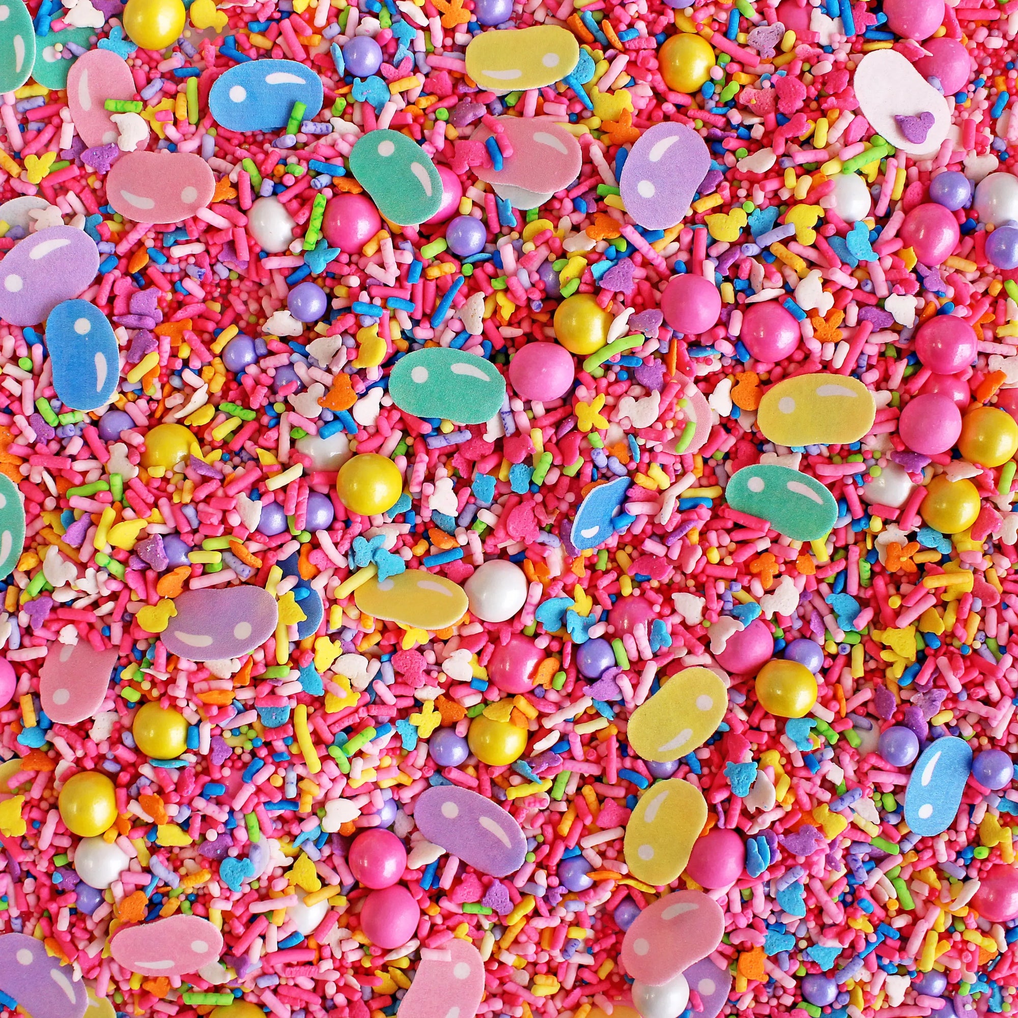 Sprinkle Pop Jelly Bean Sprinkle Mix