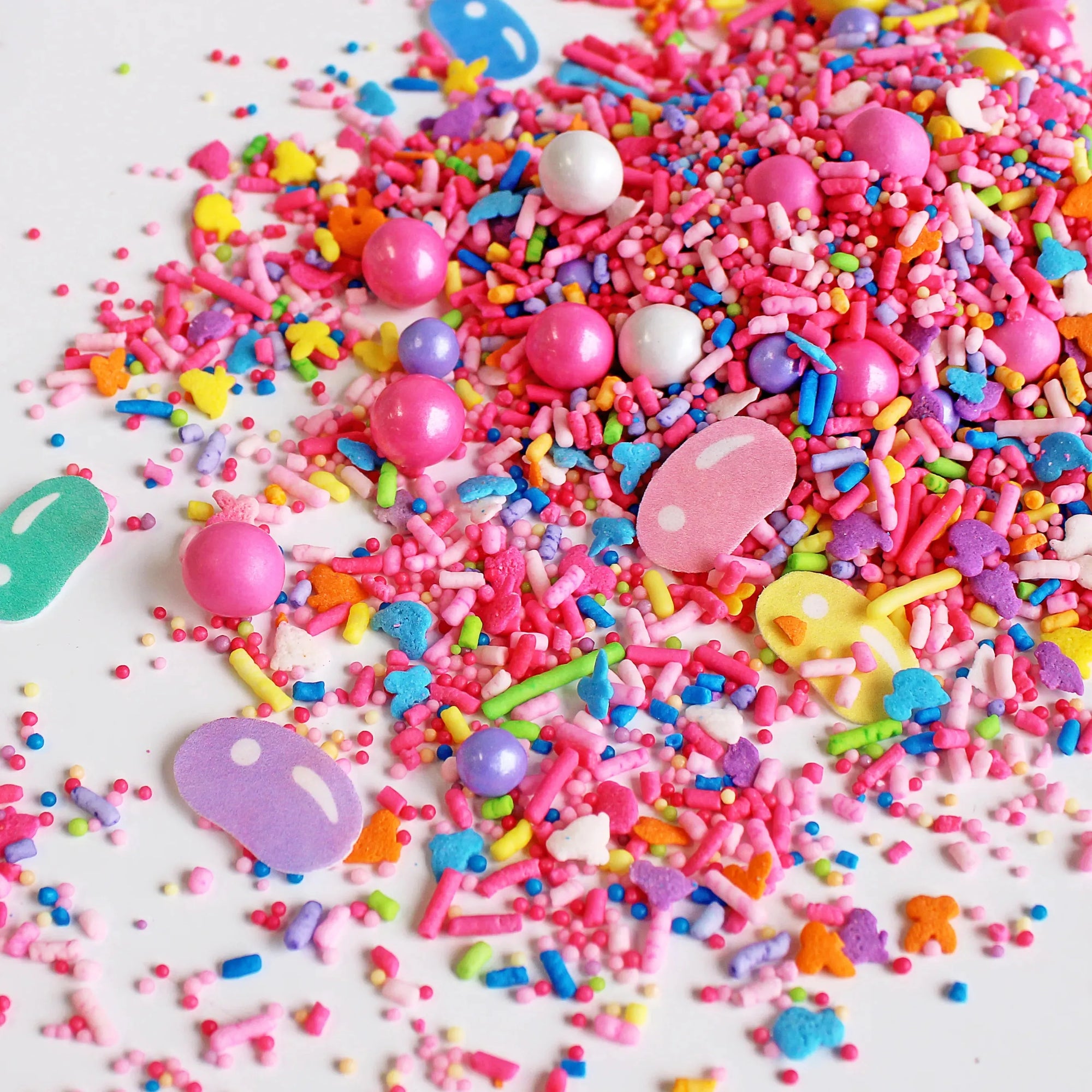 Sprinkle Pop Jelly Bean Sprinkle Mix