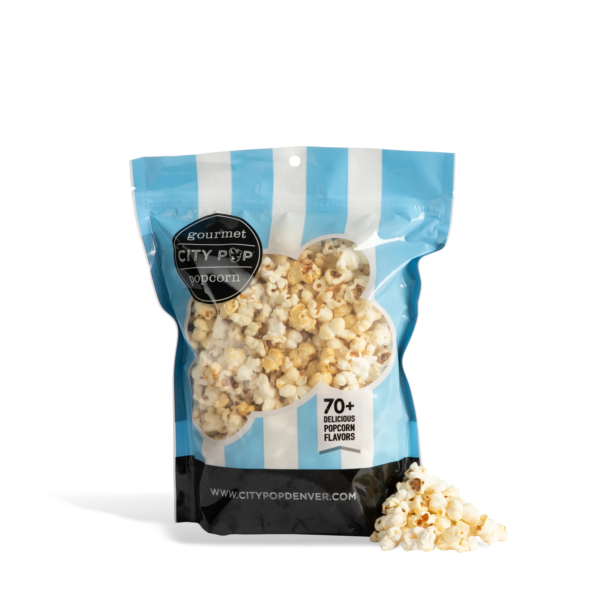 City Pop Kettle Popcorn