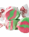 Kiwi Strawberry Salt Water Taffy: 2.5LB Bag