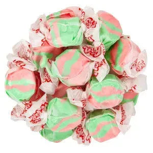 Kiwi Strawberry Salt Water Taffy: 2.5LB Bag