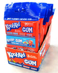 Kool-Aid Gum Peg Bags: 10-Piece Case