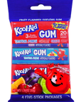 Kool-Aid Gum Peg Bags: 10-Piece Case