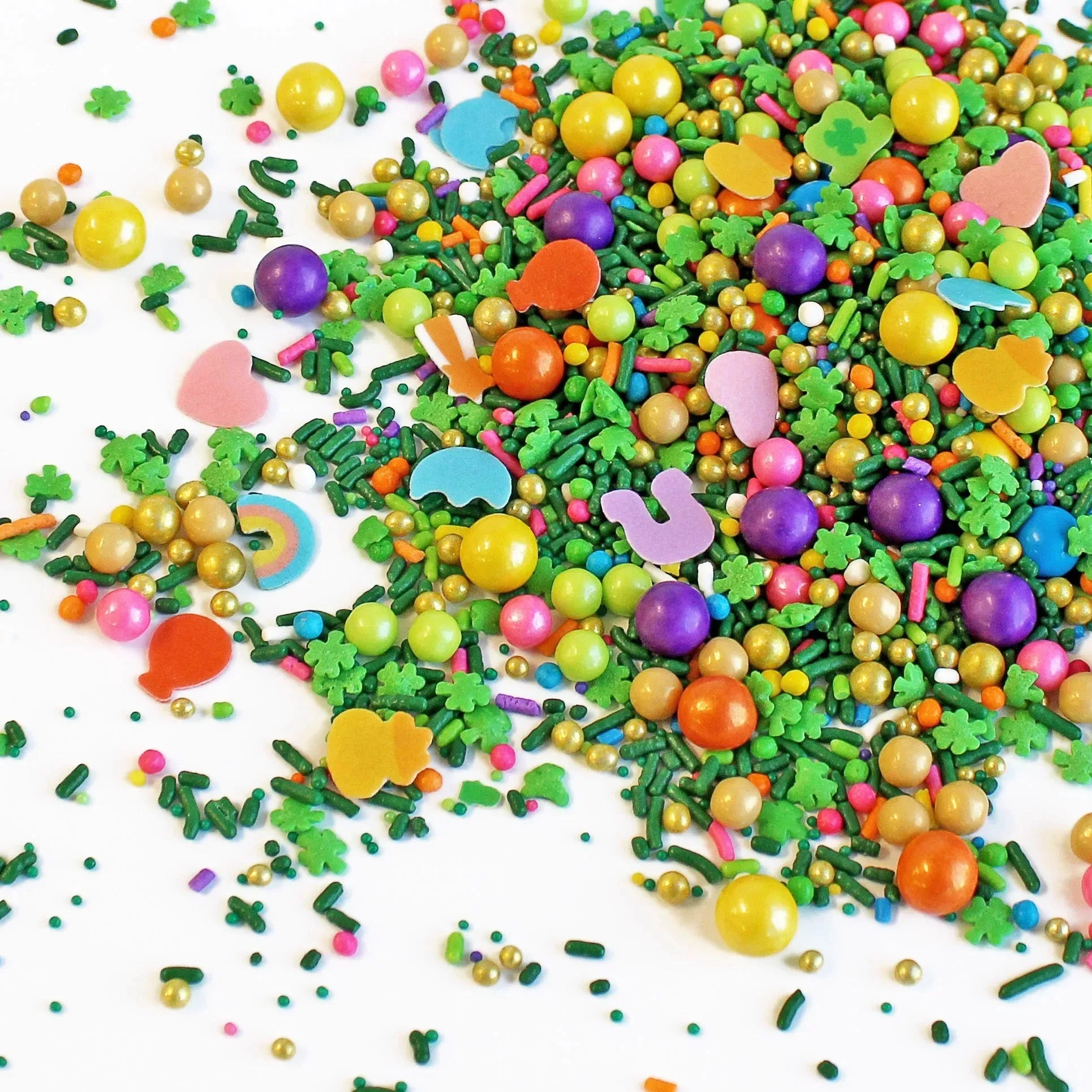 Sprinkle Pop Leprechaun Loot Sprinkle Mix