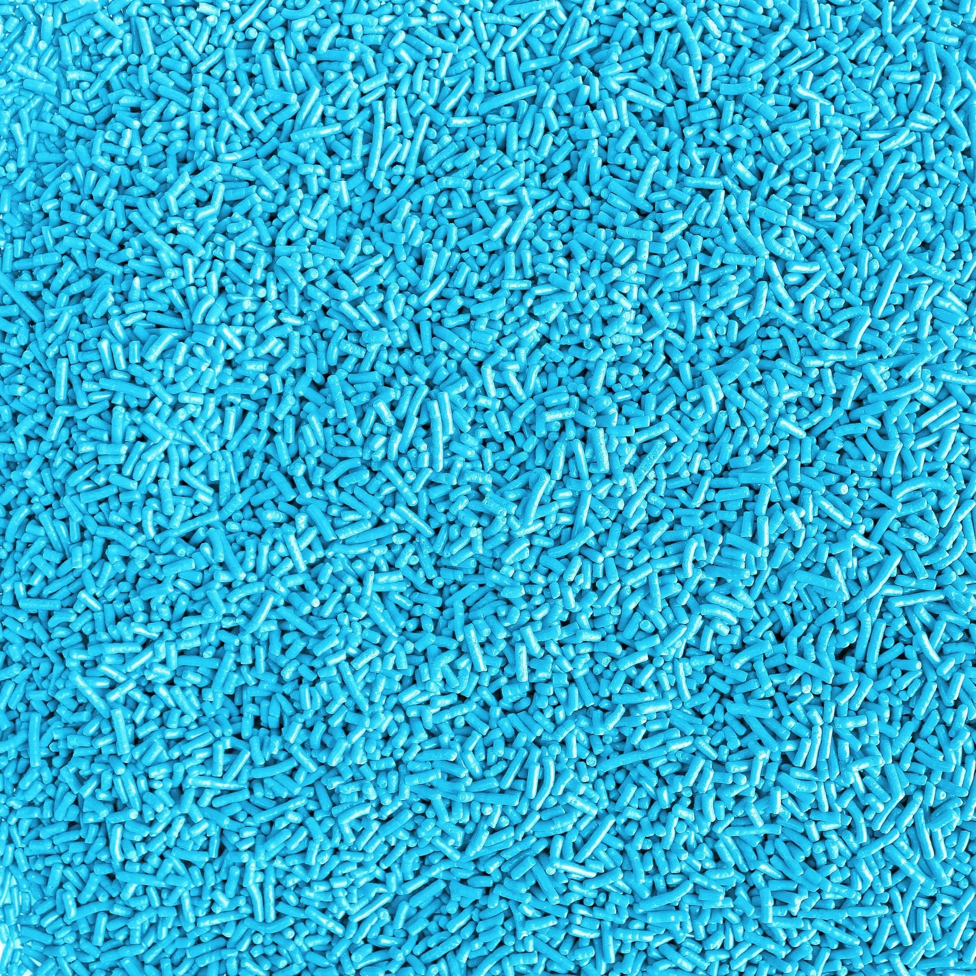 Sprinkle Pop Poolside Blue Skies Solid Colored Sprinkles