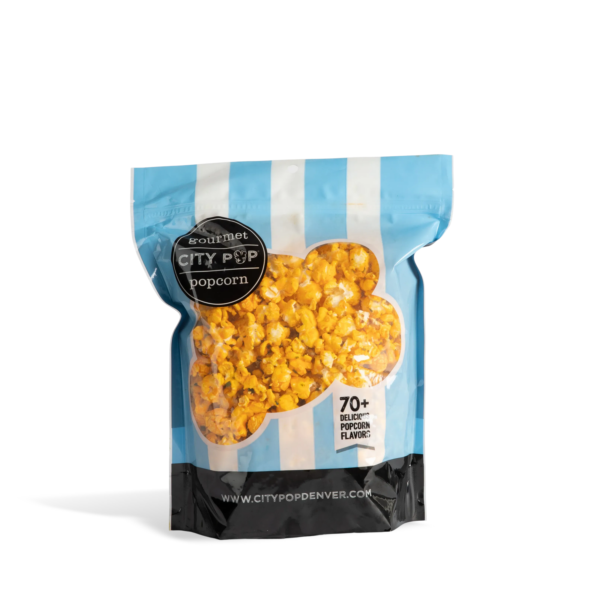 City Pop Loaded Potato Popcorn