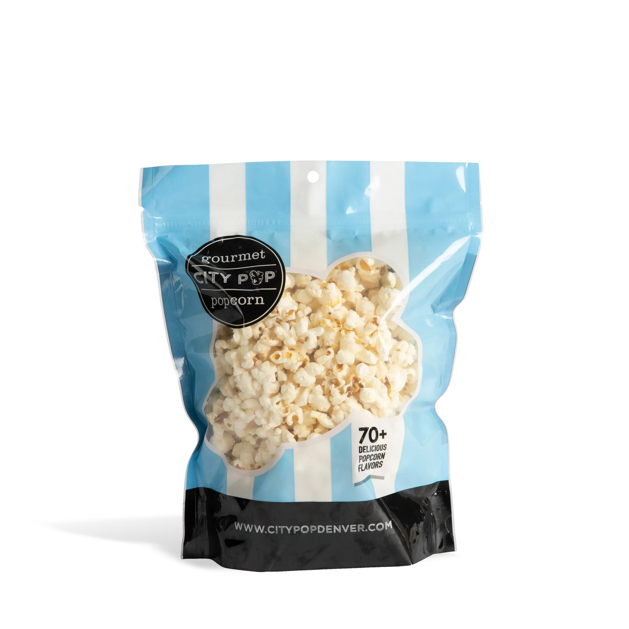 City Pop Low Salt Popcorn