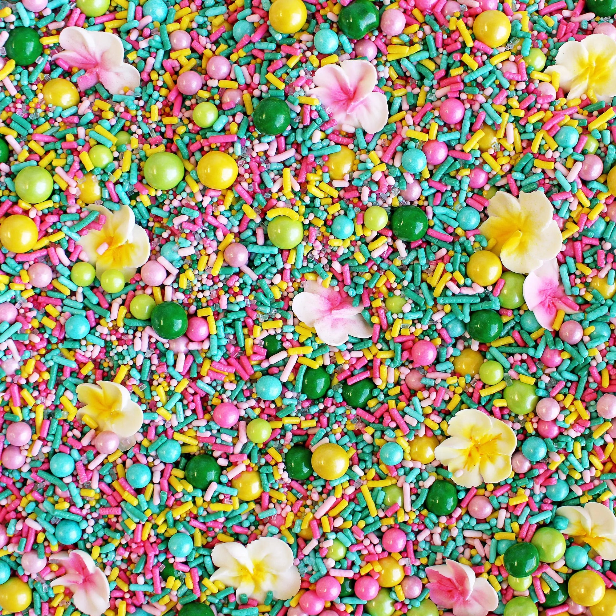 Sprinkle Pop Luau Sprinkle Mix