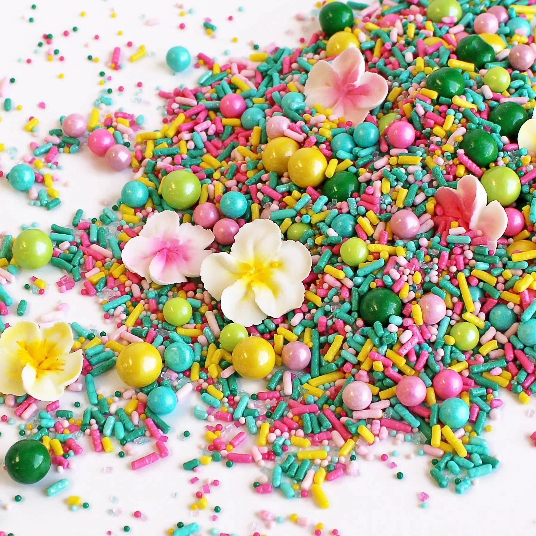 Sprinkle Pop Luau Sprinkle Mix