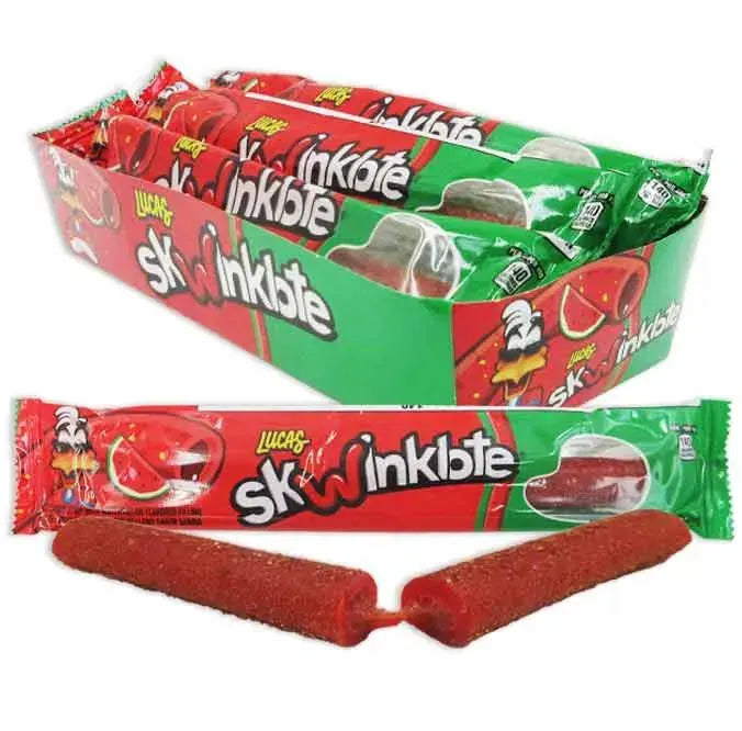 Lucas Skwinklote Watermelon: 6-Piece Box