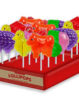 Melville Barnyard Animal Lollipops: 24-Piece Display