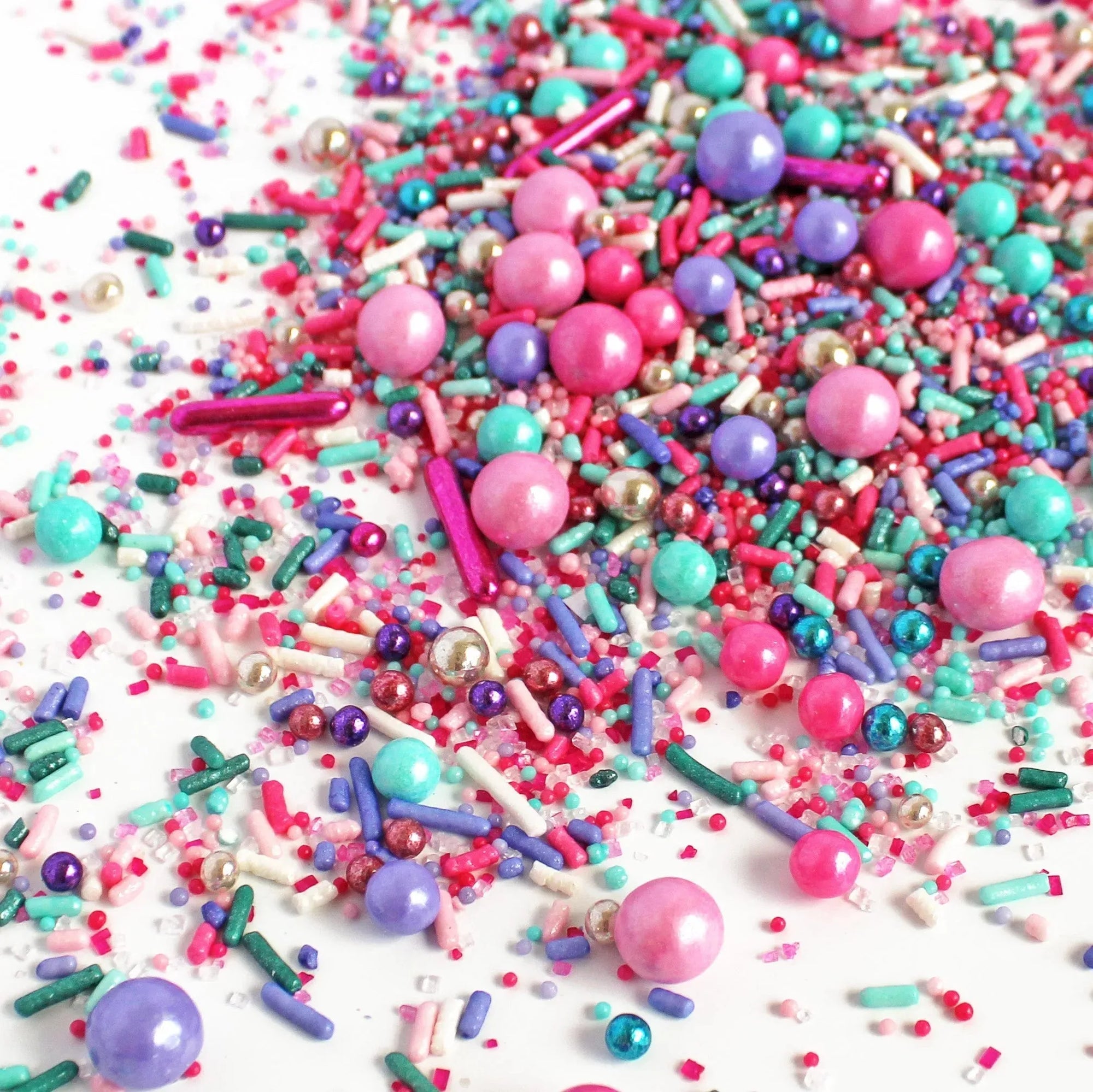 Sprinkle Pop Mermaid Glam Sprinkle Mix