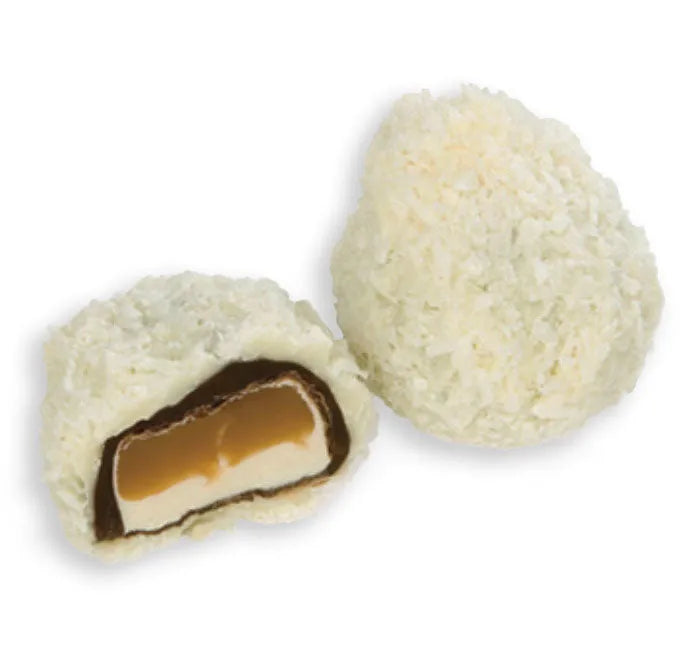 Asher's Coconut Snowballs with Caramel Marshmallows: 5LB Box