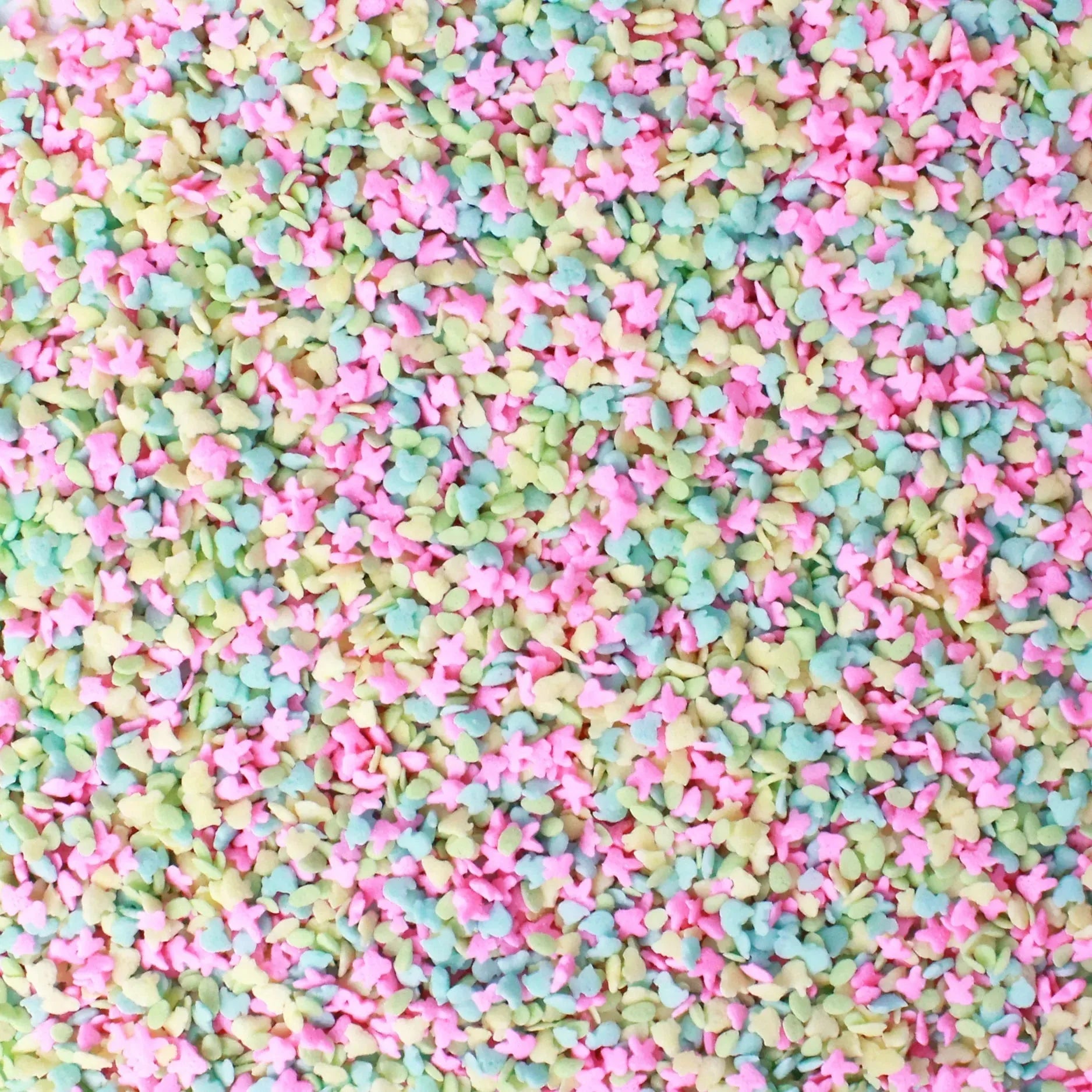 Sprinkle Pop Mini Easter Confetti