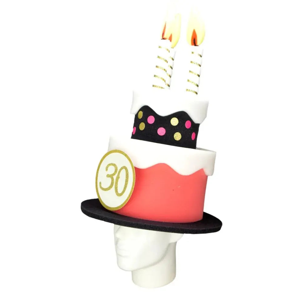 Special Birthday Cake Hat