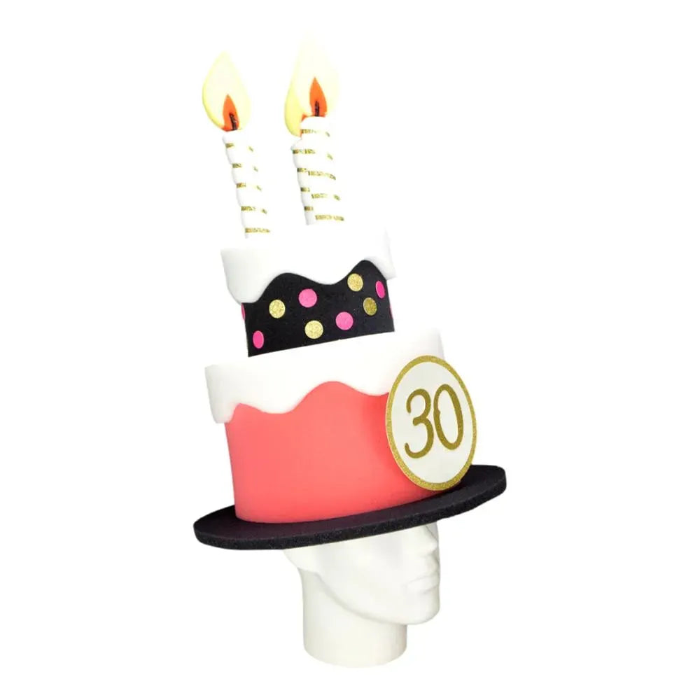 Special Birthday Cake Hat