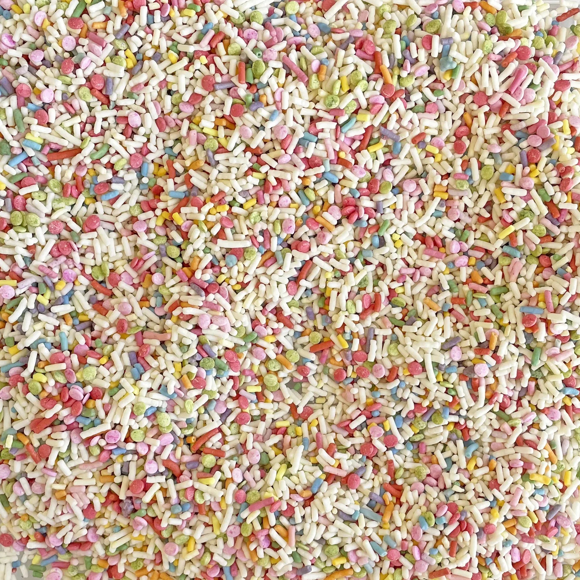 Sprinkle Pop Natural Birthday Sprinkle Mix