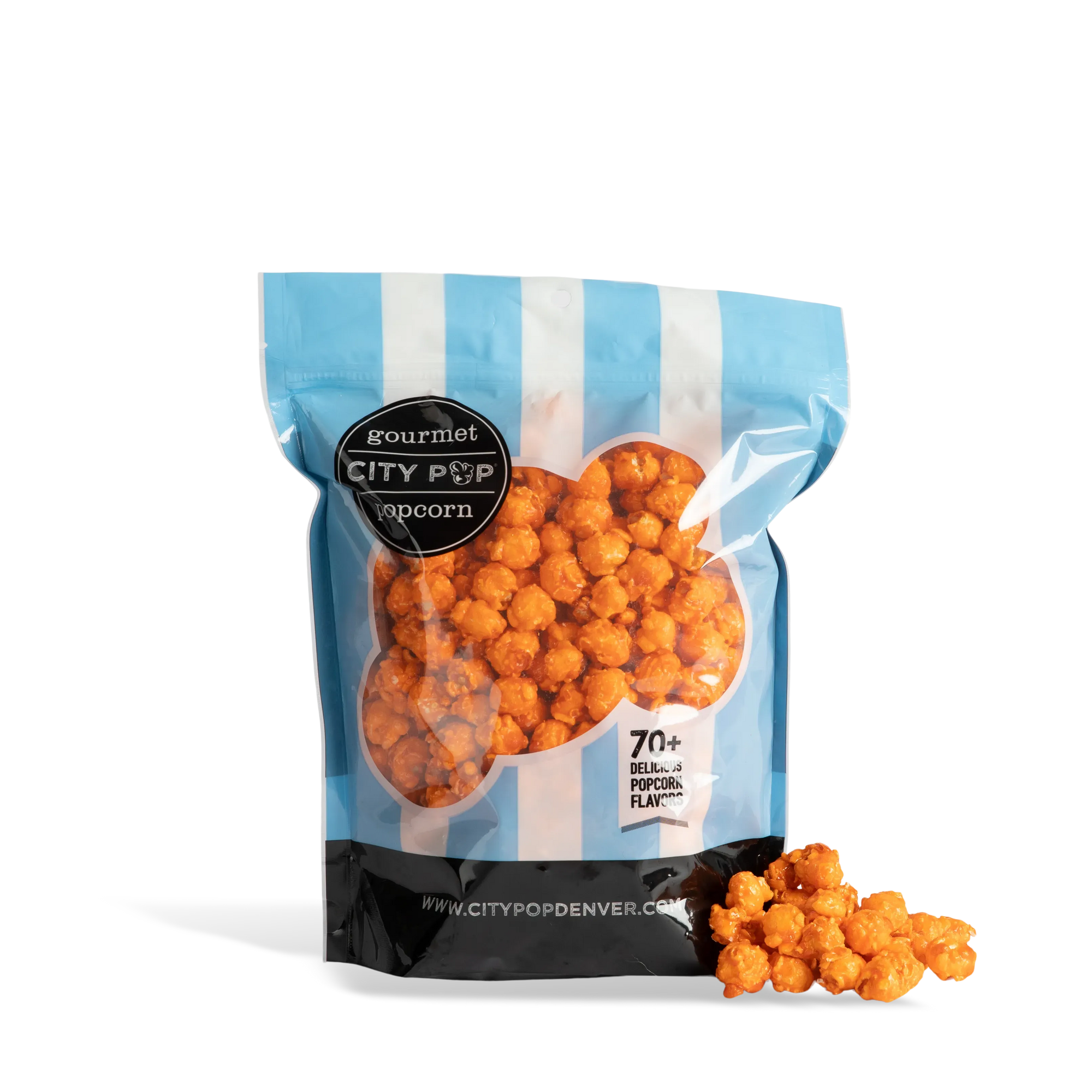 City Pop Orange Popcorn