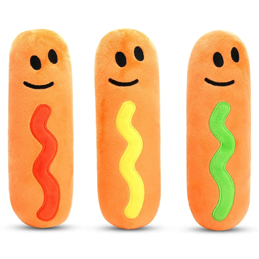 Oscar Mayer Wieners Packaging Plush