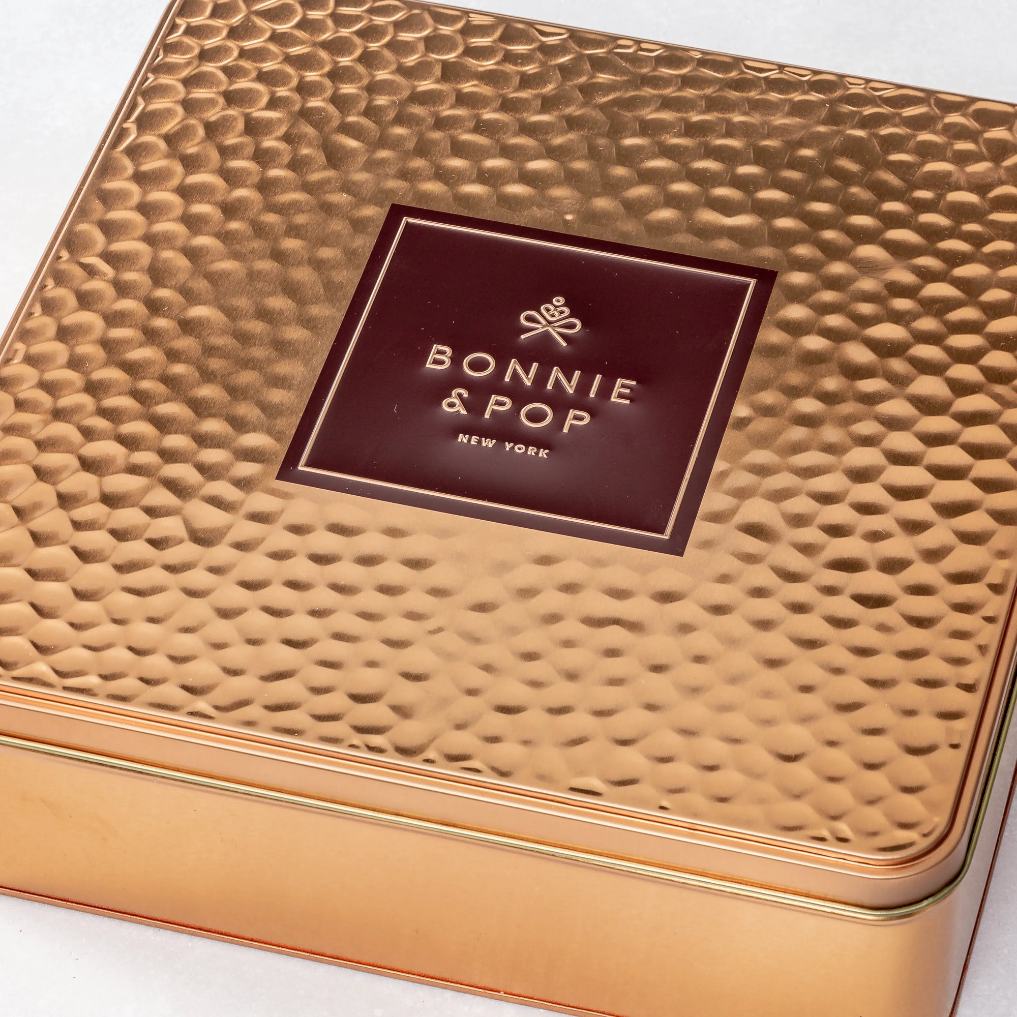 Bonnie and Pop But First, Chocolate Gift Box