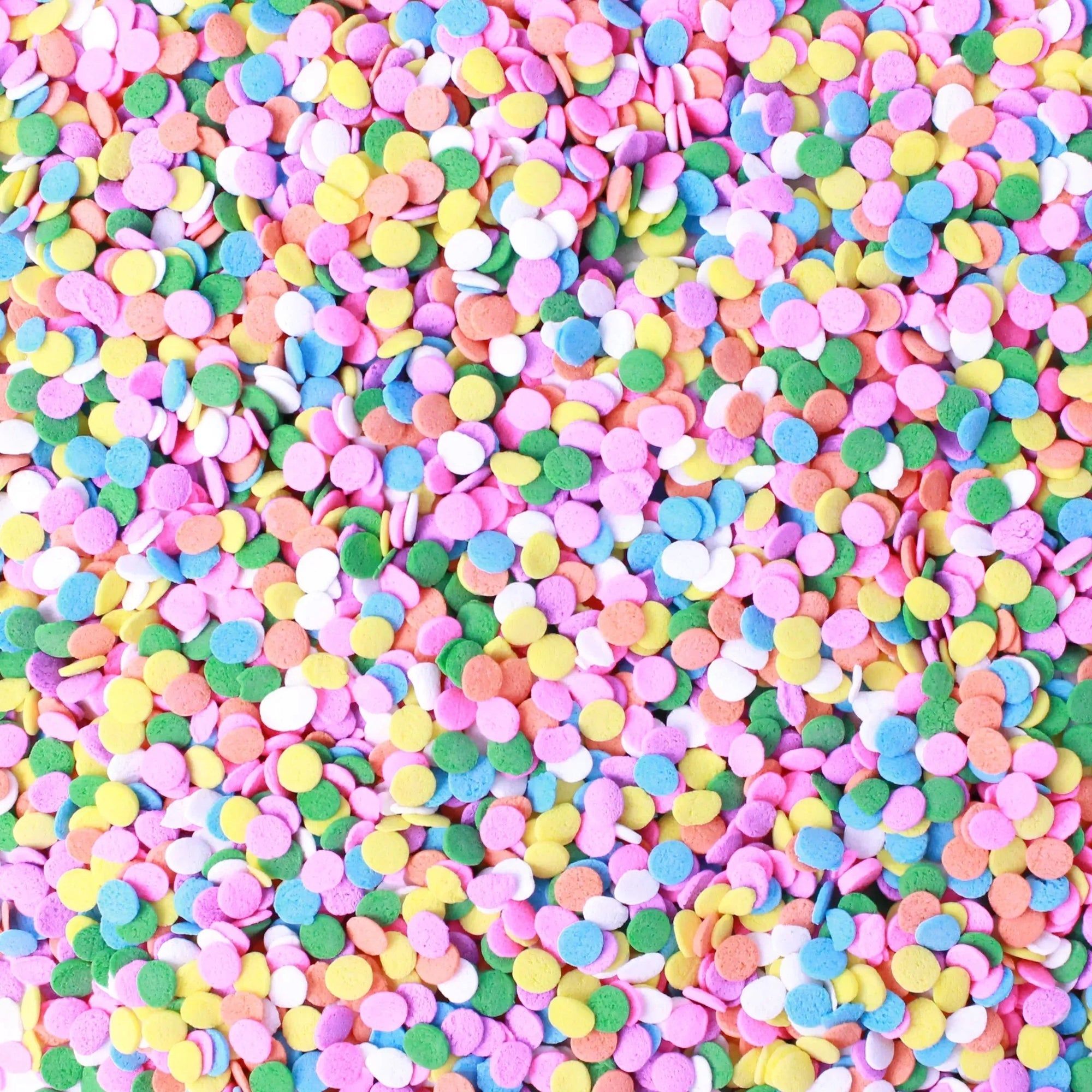 Sprinkle Pop Pastel Confetti