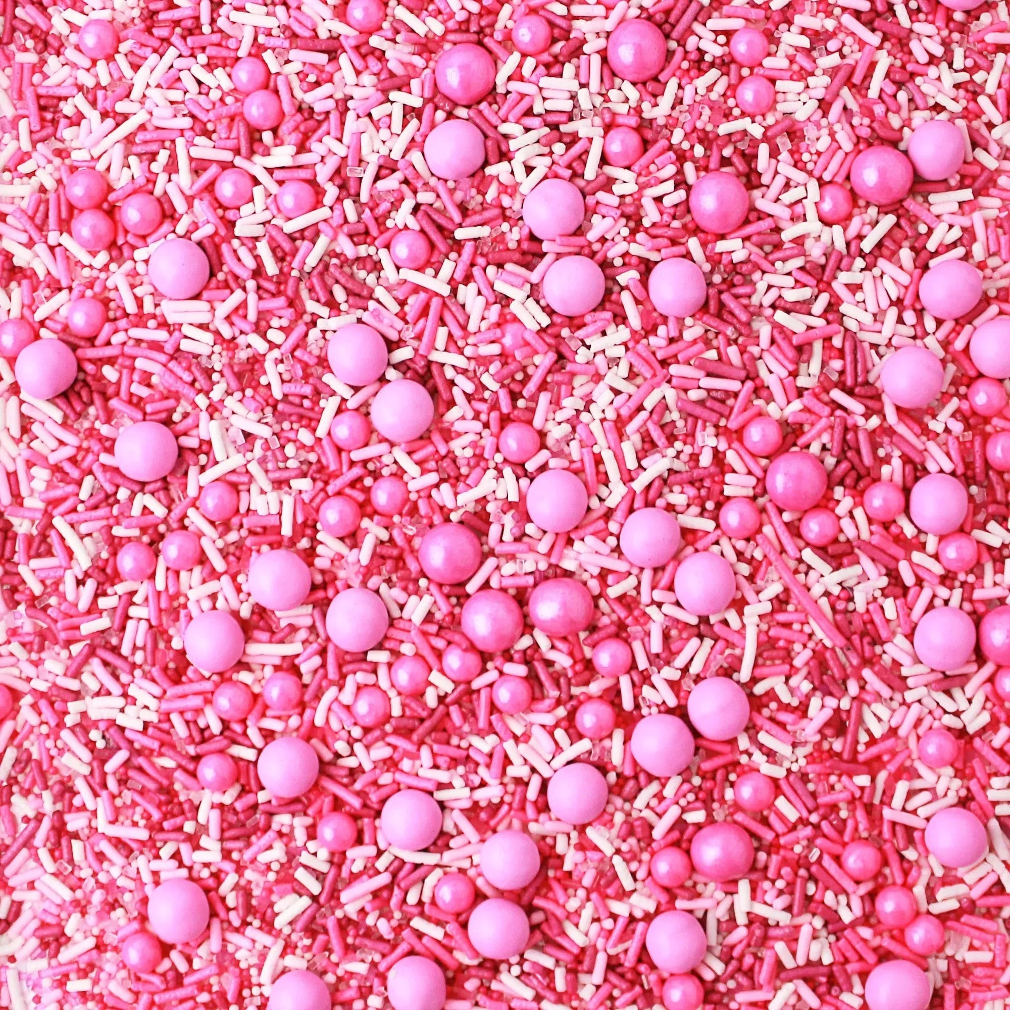 Sprinkle Pop Pink Ombre Sprinkle Mix