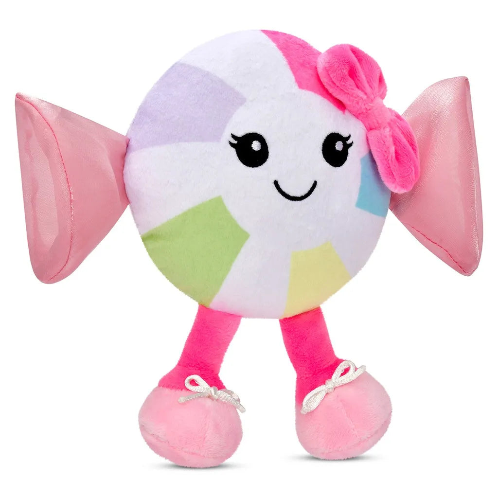 Priscilla Peppermint Screamsicle Plush