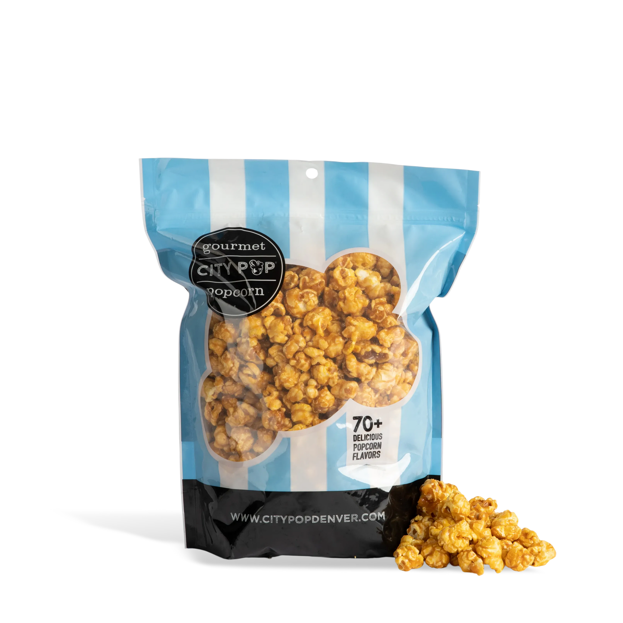 City Pop Pumpkin Spice Popcorn