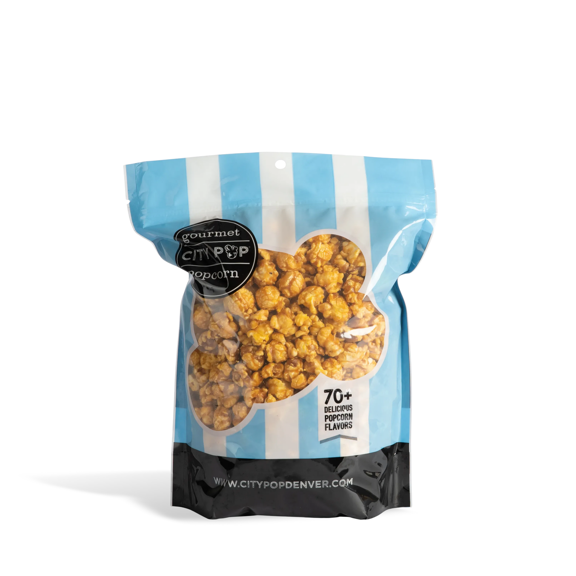 City Pop Pumpkin Spice Popcorn