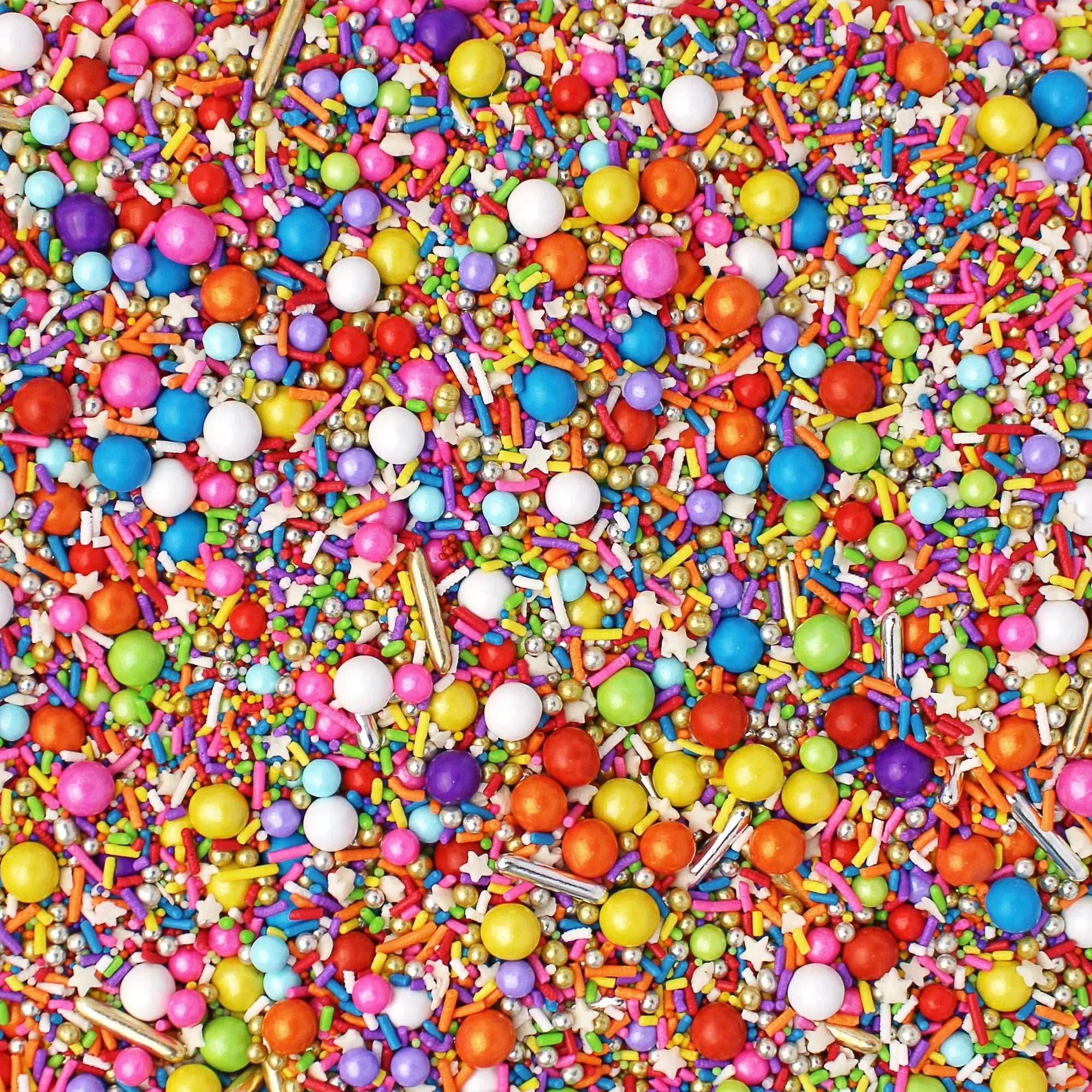 Sprinkle Pop Rainbow Road Sprinkle Mix