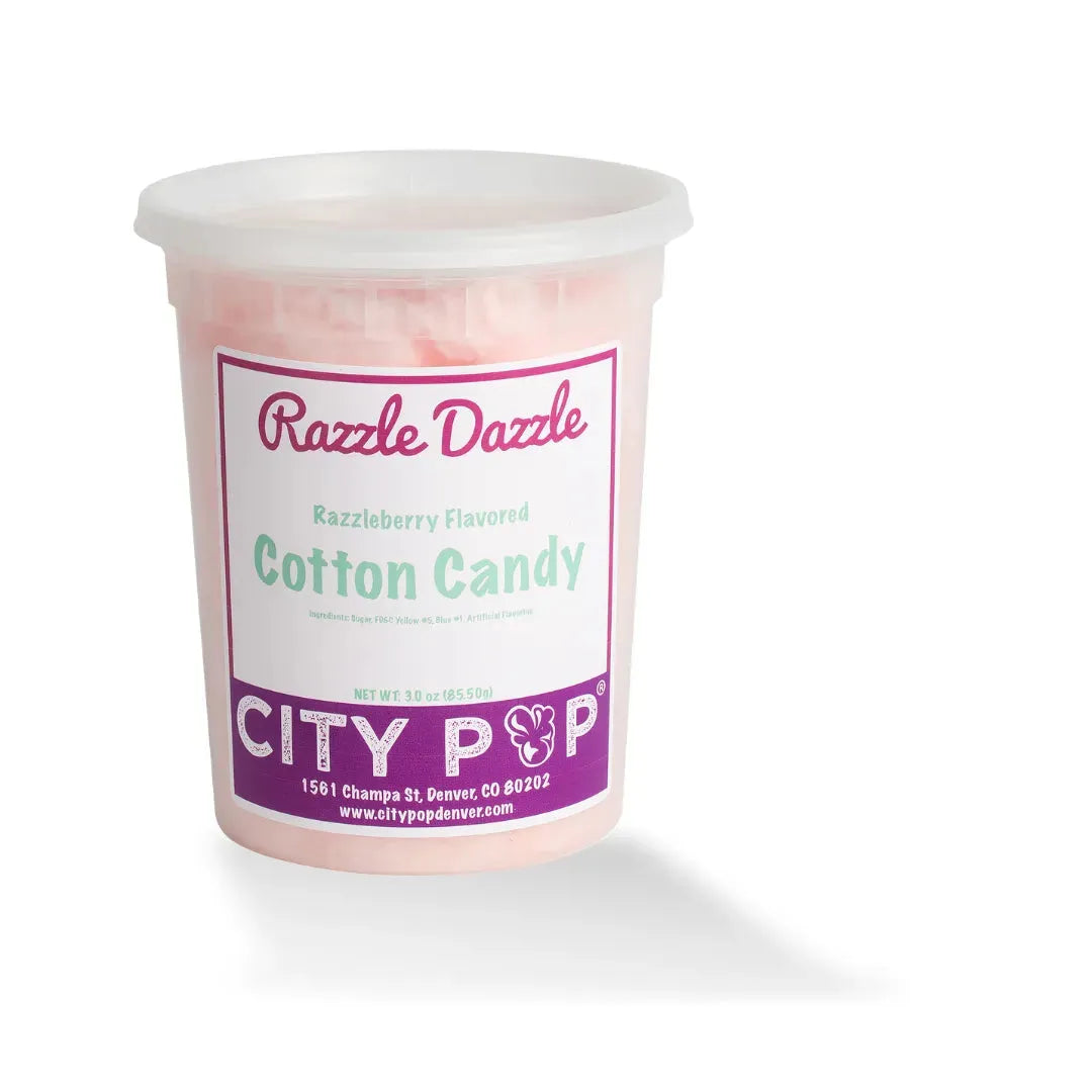 City Pop Razzle Dazzle Cotton Candy