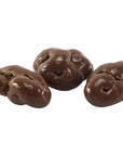 Albanese Milk Chocolate Covered Walnuts: 10LB Bag