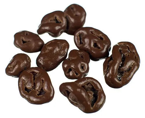 Albanese Milk Chocolate Covered Walnuts: 10LB Bag