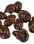 Albanese Milk Chocolate Covered Walnuts: 10LB Bag