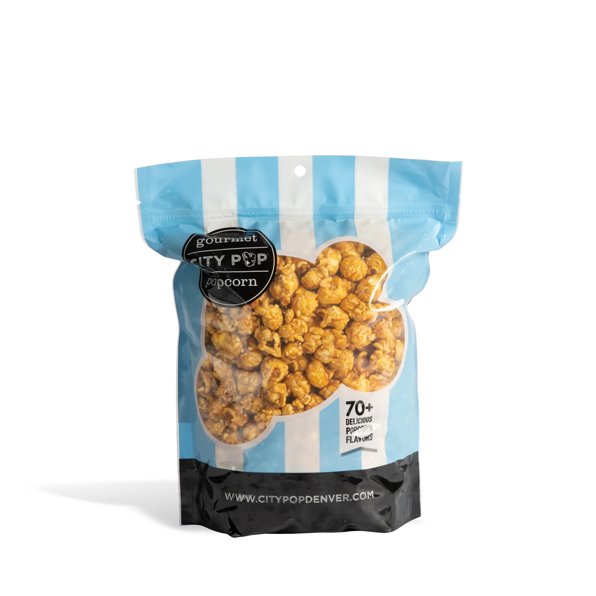 City Pop Sea Salt Caramel Popcorn