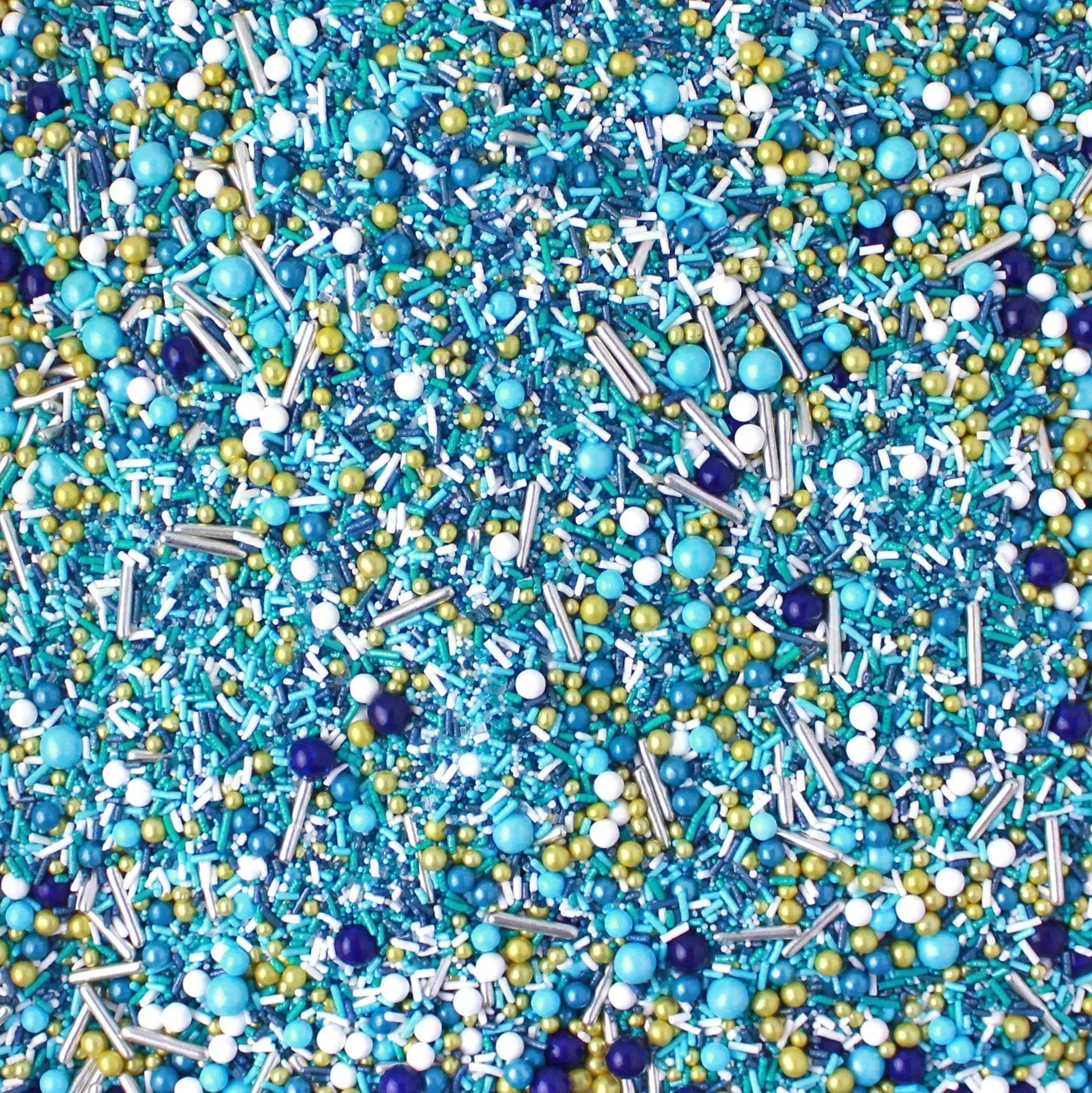 Sprinkle Pop Sea Glass Sprinkle Mix