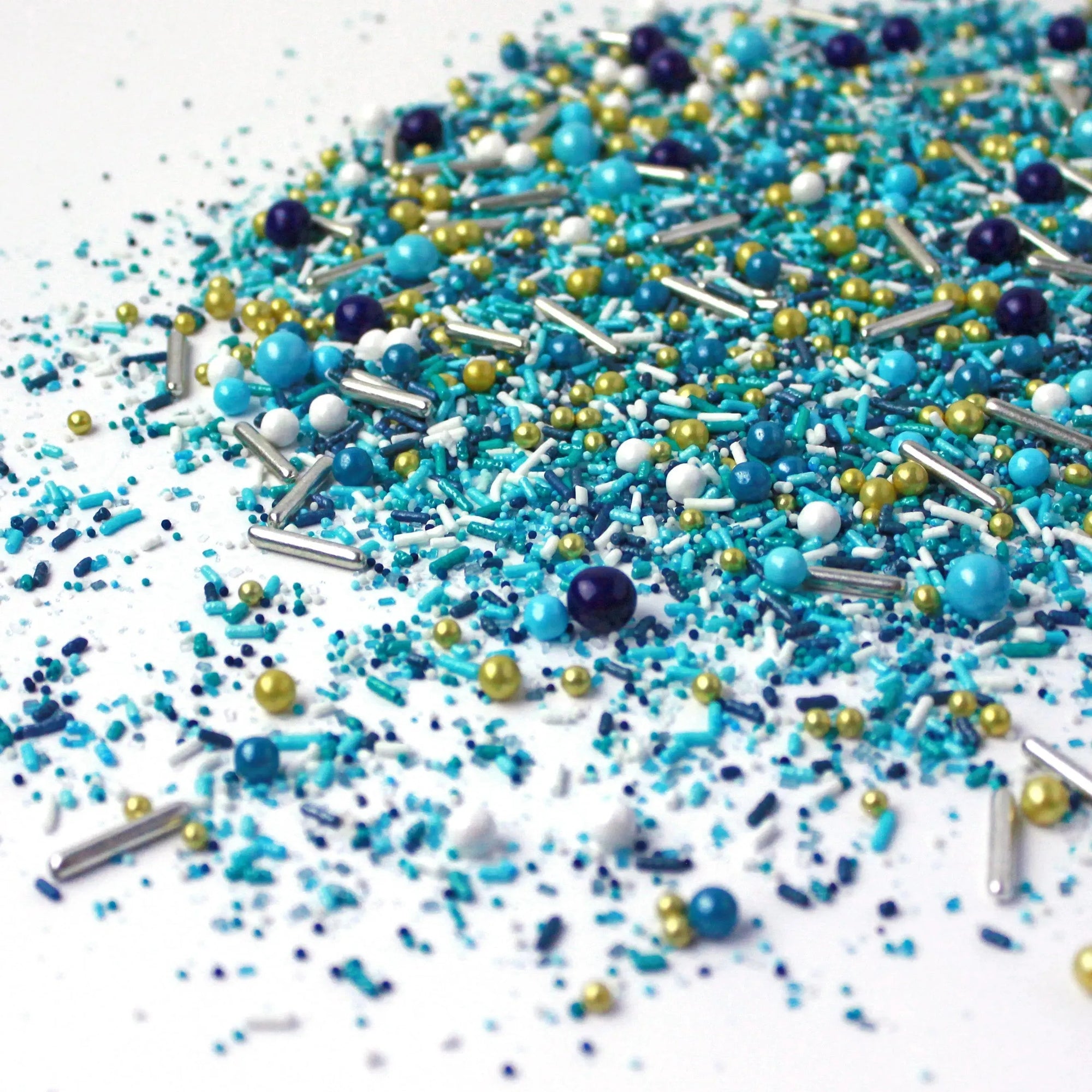 Sprinkle Pop Sea Glass Sprinkle Mix