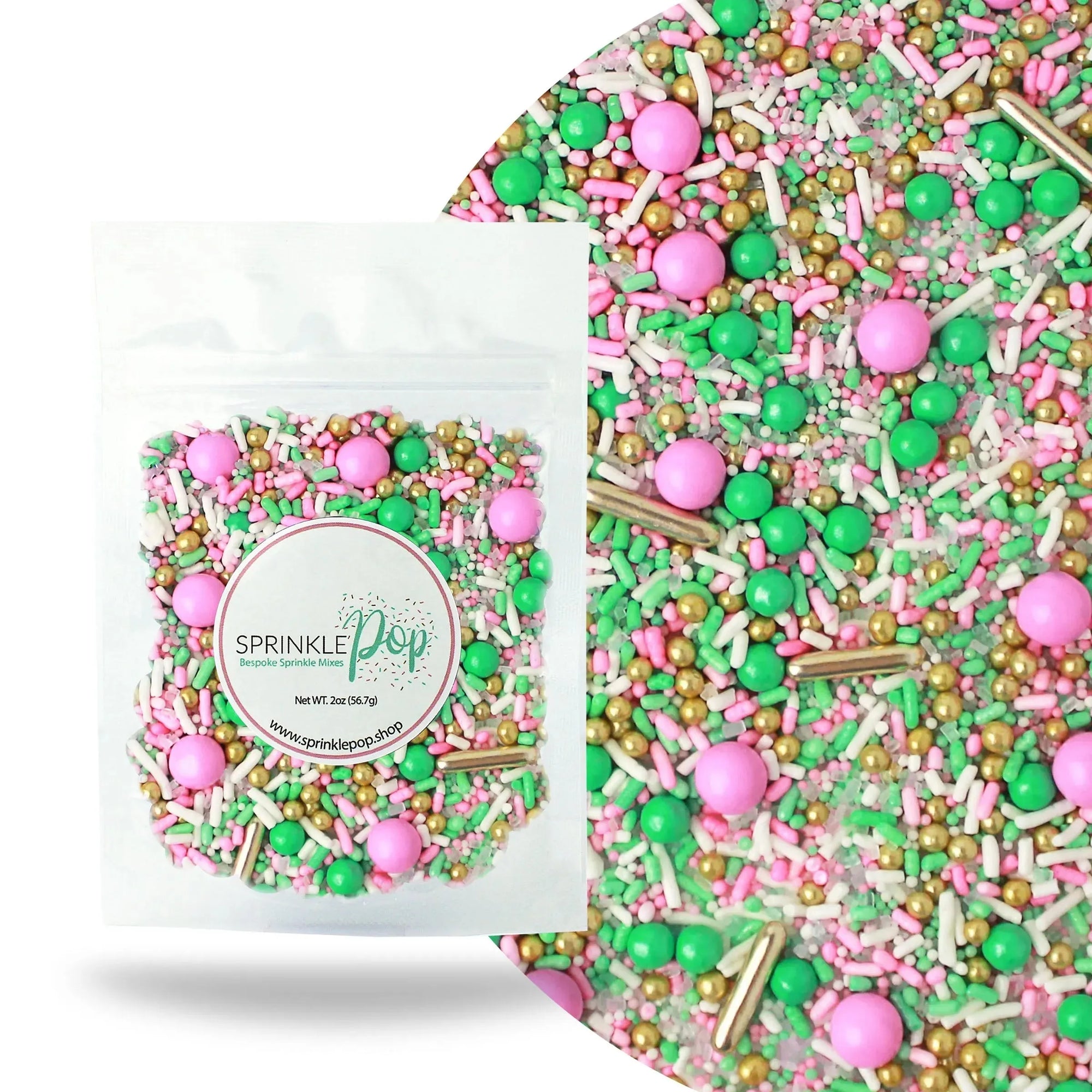 Sprinkle Pop Signature Sprinkle Mix