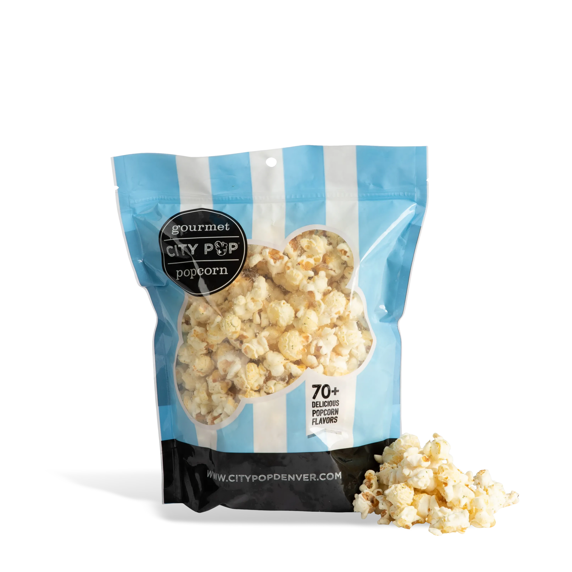 City Pop Sour Cream & Onion Popcorn