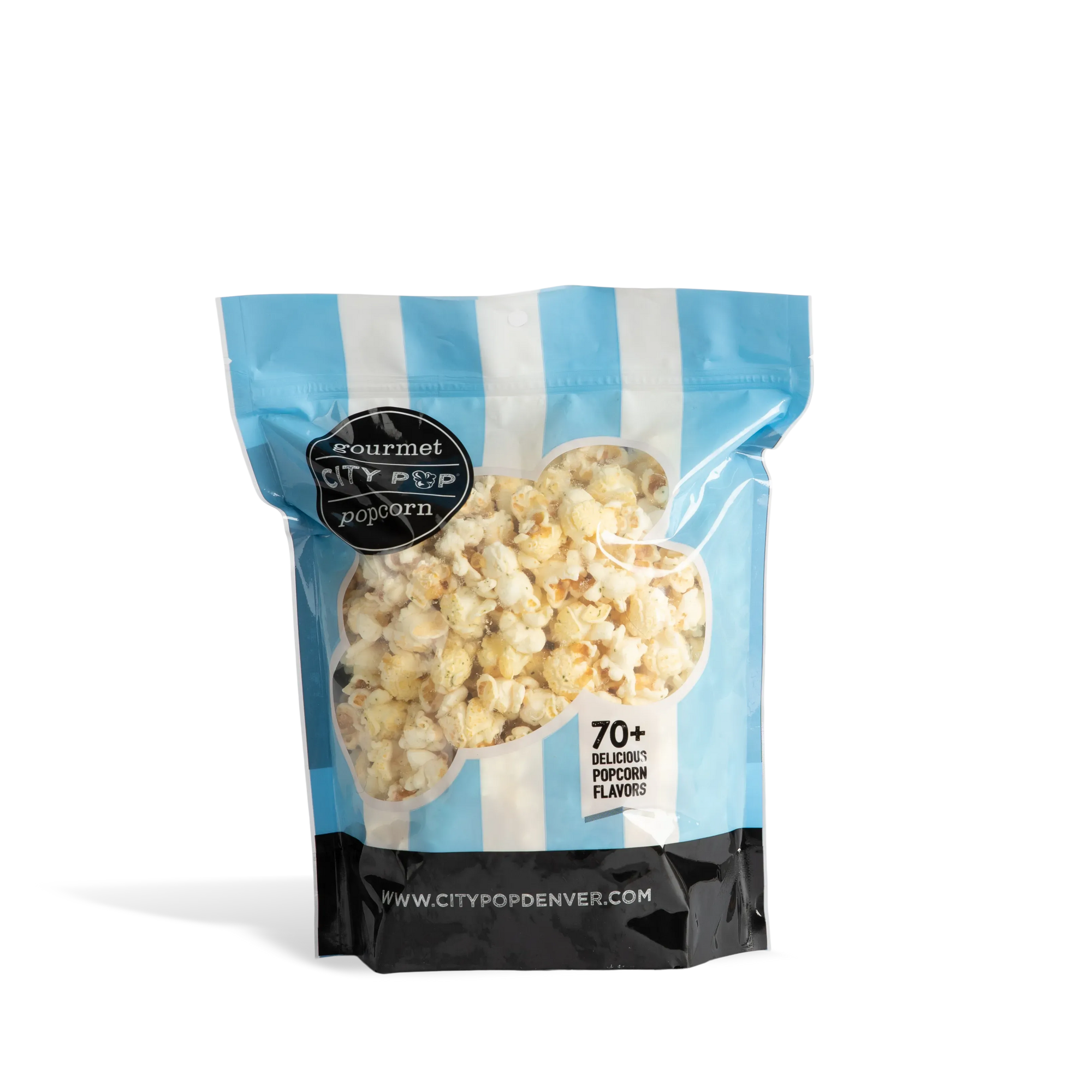 City Pop Sour Cream & Onion Popcorn