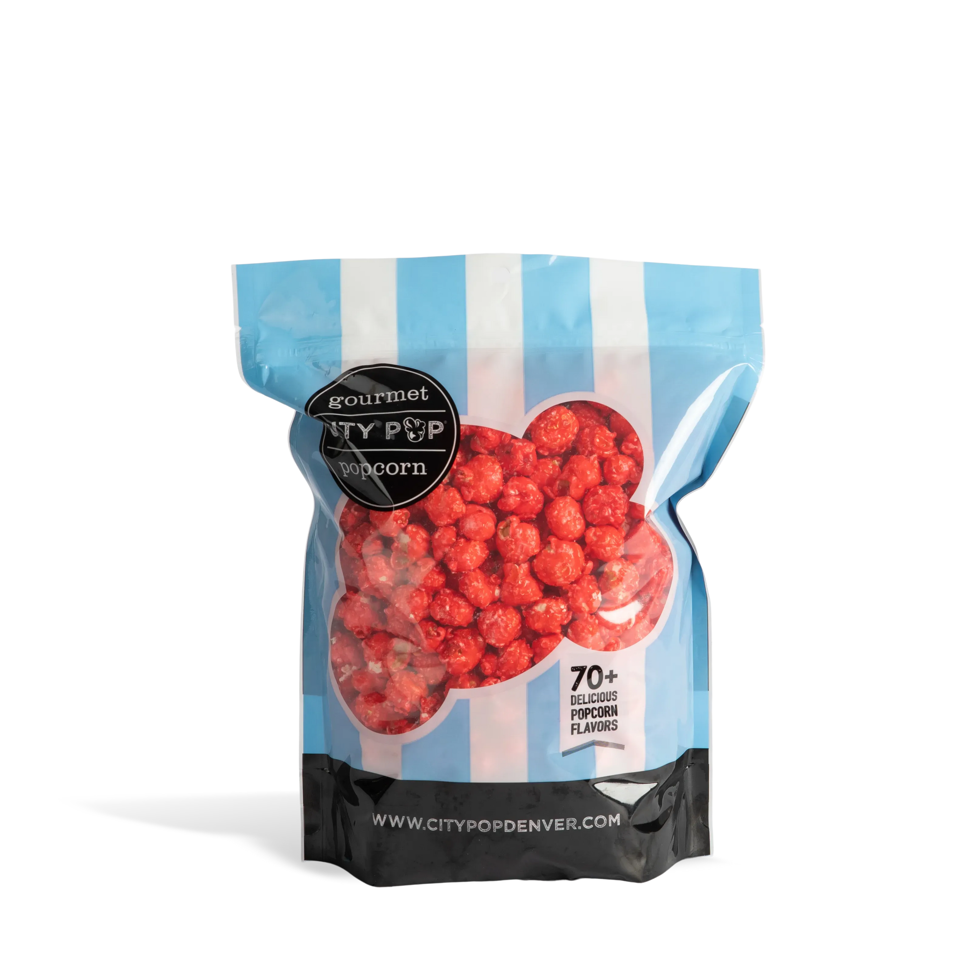 City Pop Strawberry Popcorn