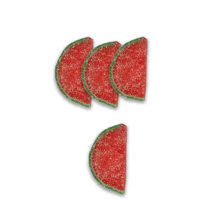 Boston Fruit Slices - Watermelon: 5LB Bag