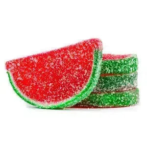 Boston Fruit Slices - Watermelon: 5LB Bag