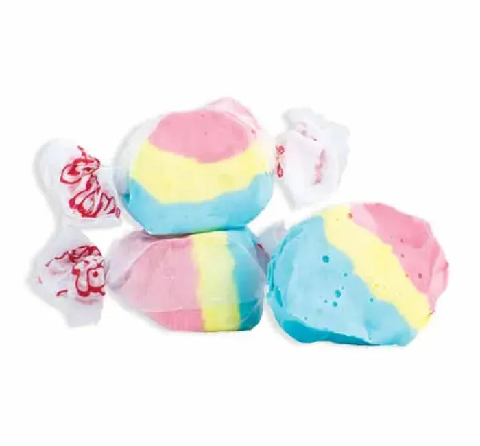 Salt Water Taffy - Shaved Ice: 2.5LB Bag