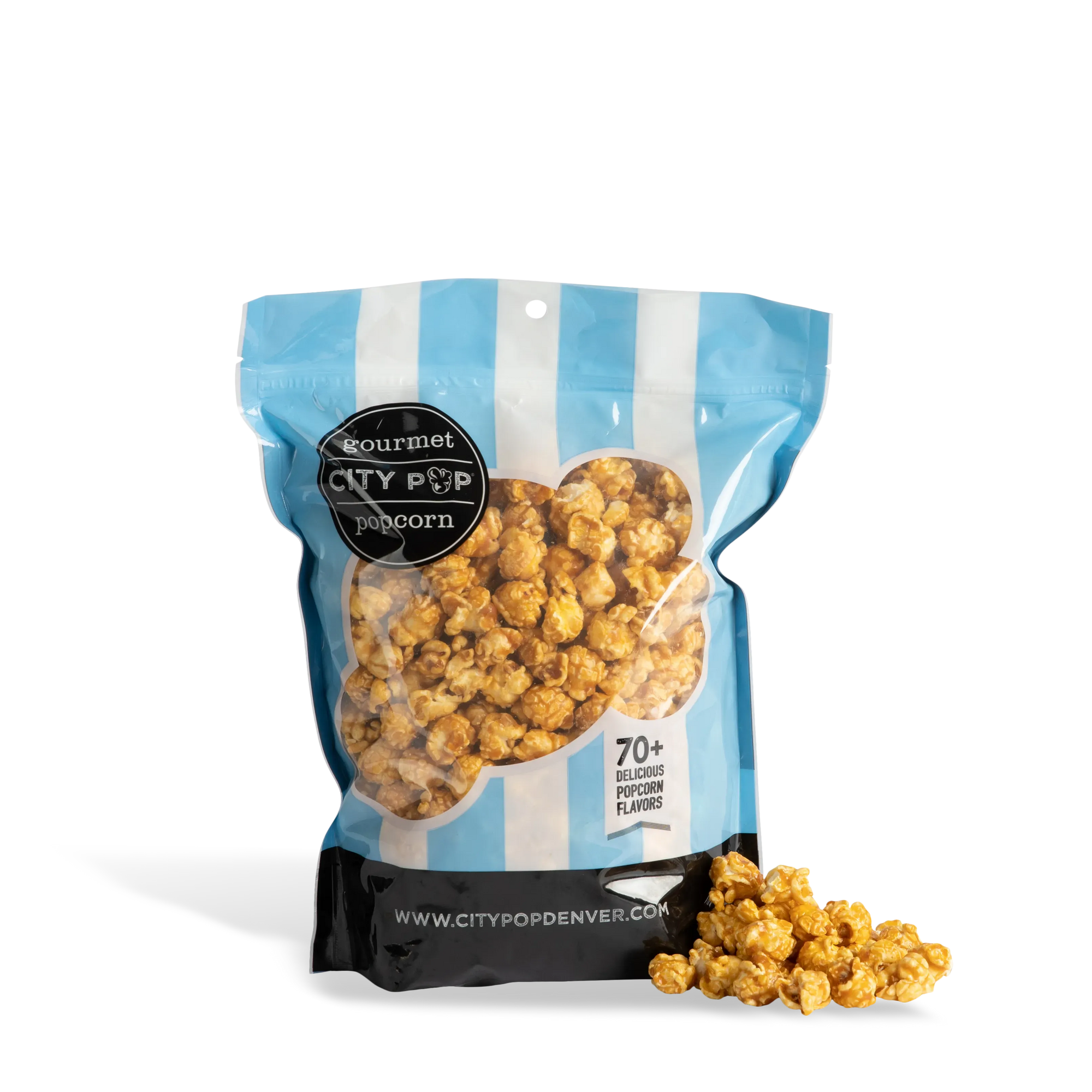 City Pop Toffee Popcorn