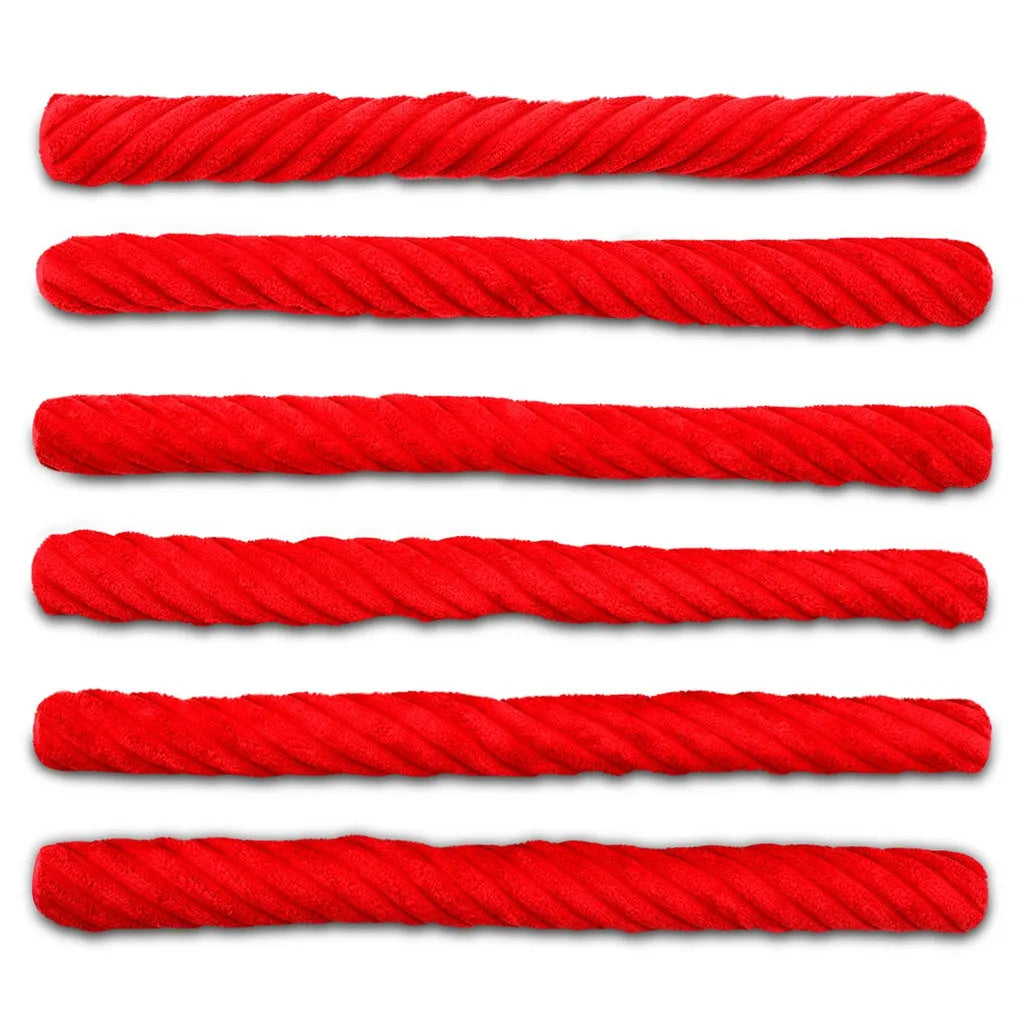 Twizzlers Packaging Fleece Plush